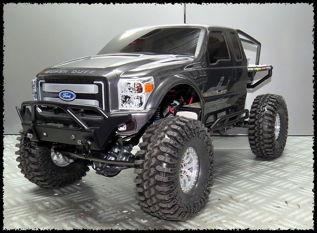 proline bronco body scx10